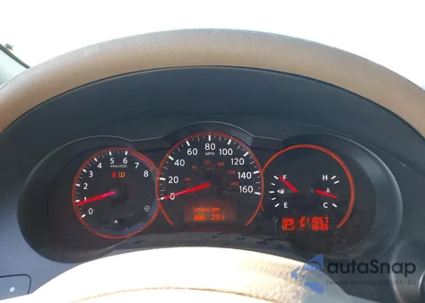 2009 Nissan Altima 2.5 S из США, поврежденный, VIN 1N4AL24E79C118755